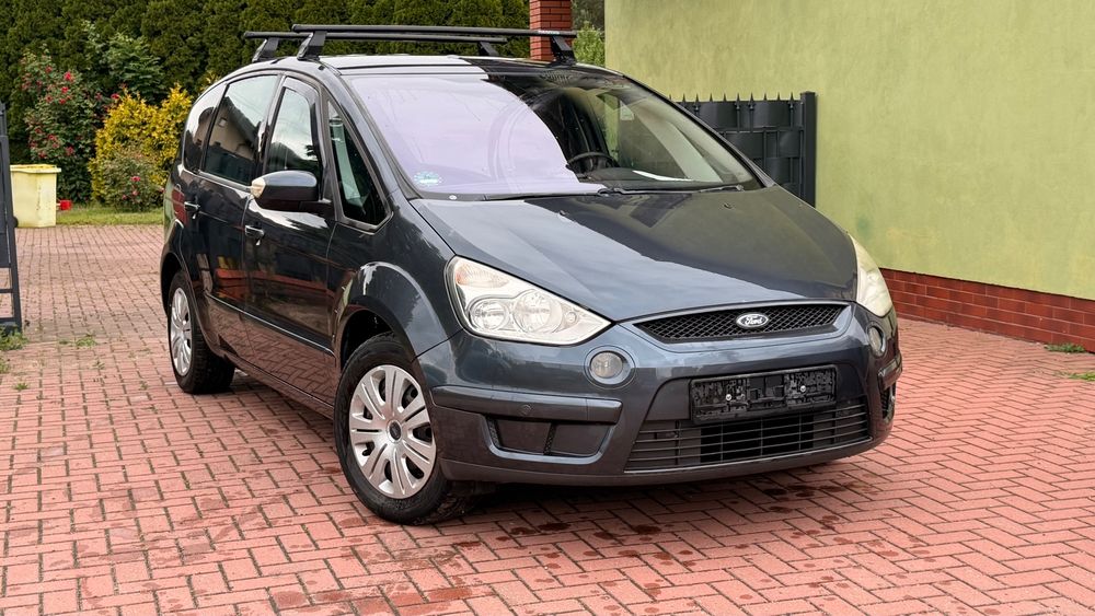 Ford S-Max I 2.0 Ambiente 2007