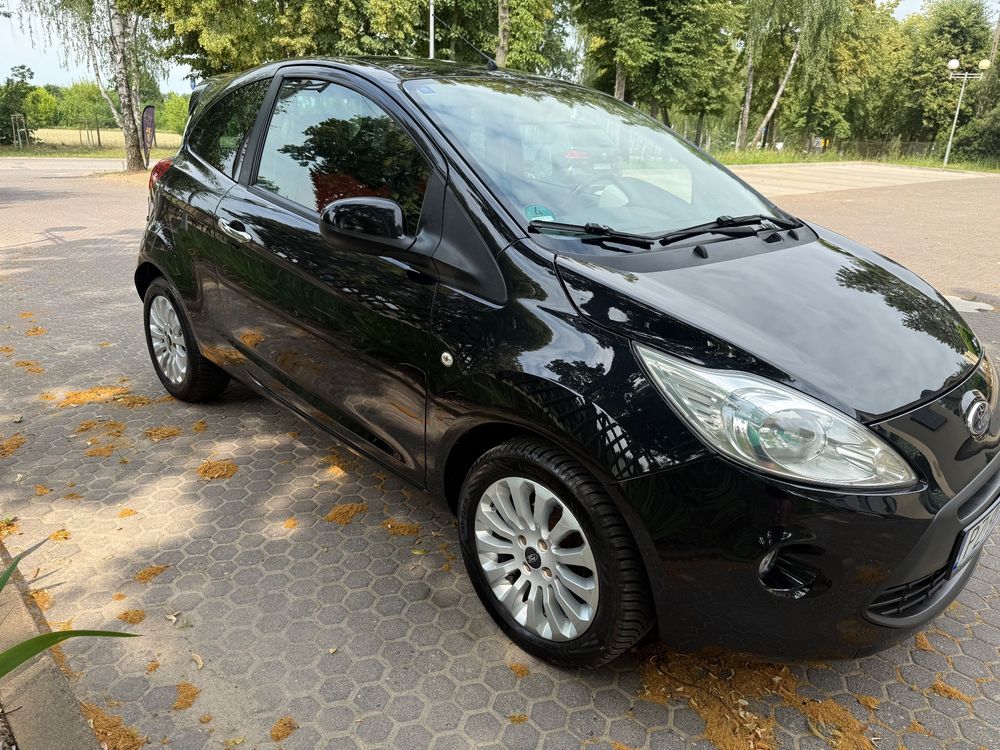 Ford KA/KA+ II (2008-2018) 1.2 Titanium EU5 2012