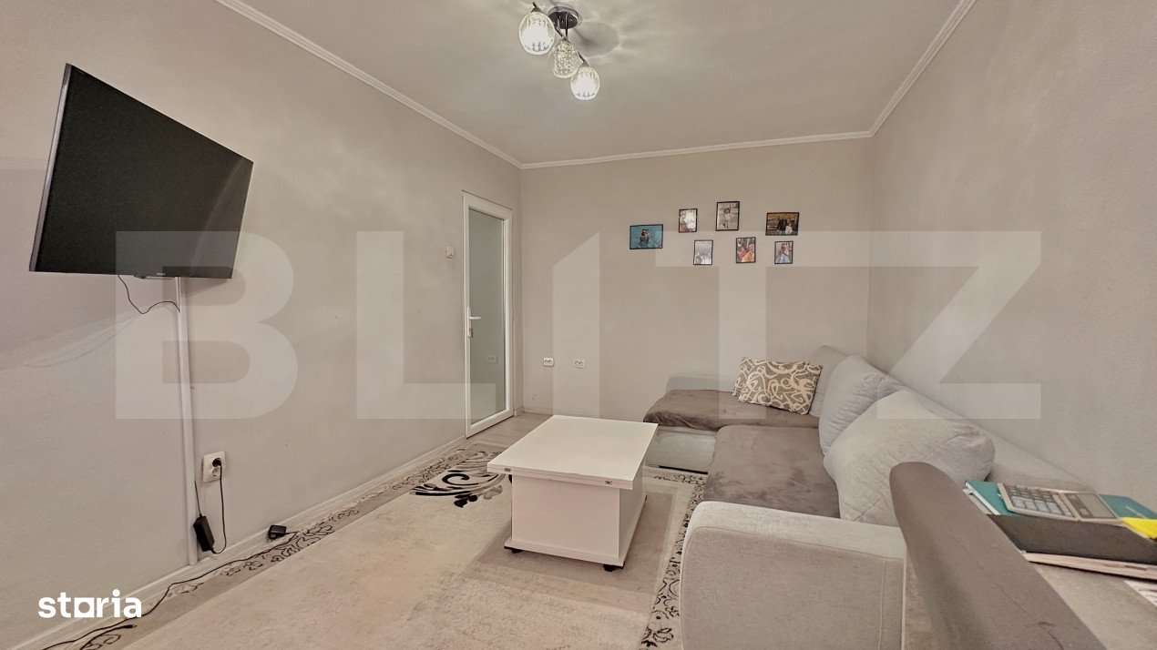 Apartament 3 camere,  etaj intermediar cu lift, parcare, zona Rogerius - Imagine principală: 3/7