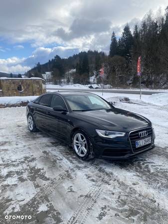 Audi A6 2.0 TDI ultra S tronic - 2