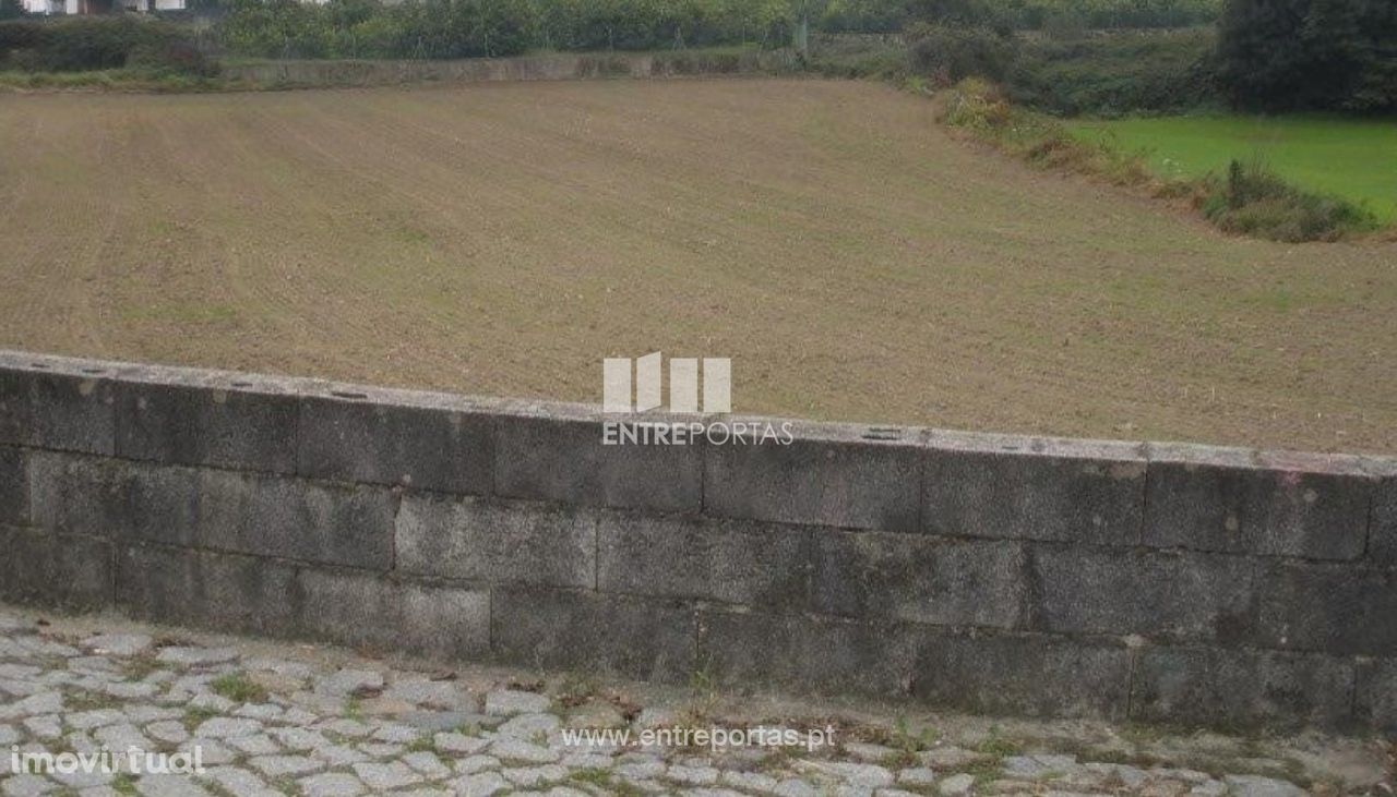 Venda de terreno, Guilhabreu, Vila do Conde