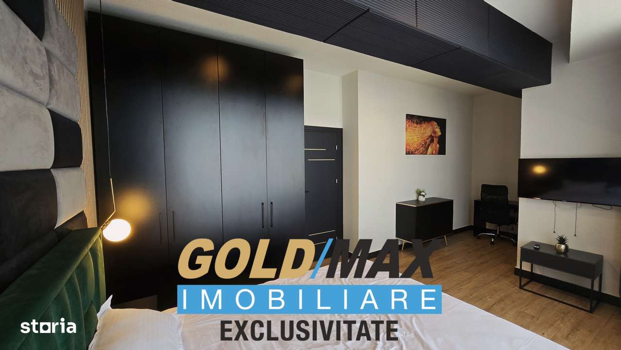 Apartament 3 camere de lux, central, mobilat si utilat-2