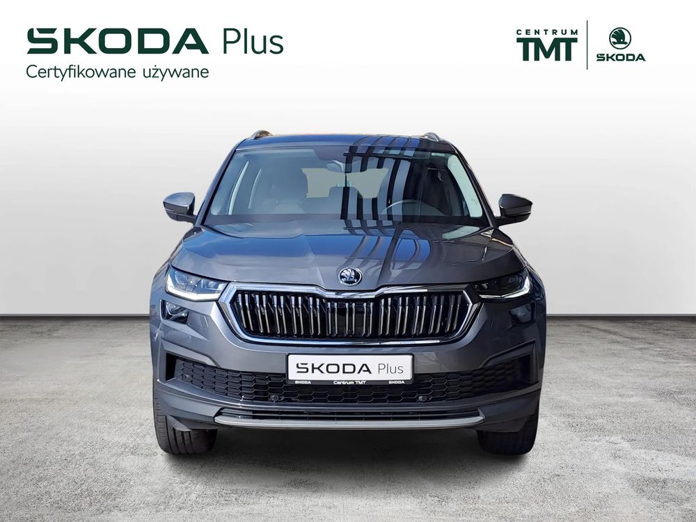 SKODA KODIAQ Hak Virtual DSG 1,5 TSI 150KM VAT23%