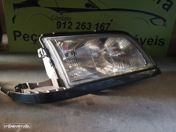 MERCEDES CLASSE C W202 FAROL DIREITO - FF447 - 4