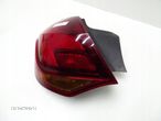 LAMPA LEWY LEWA TYŁ TYLNA OPEL ASTRA J IV 5D - 3