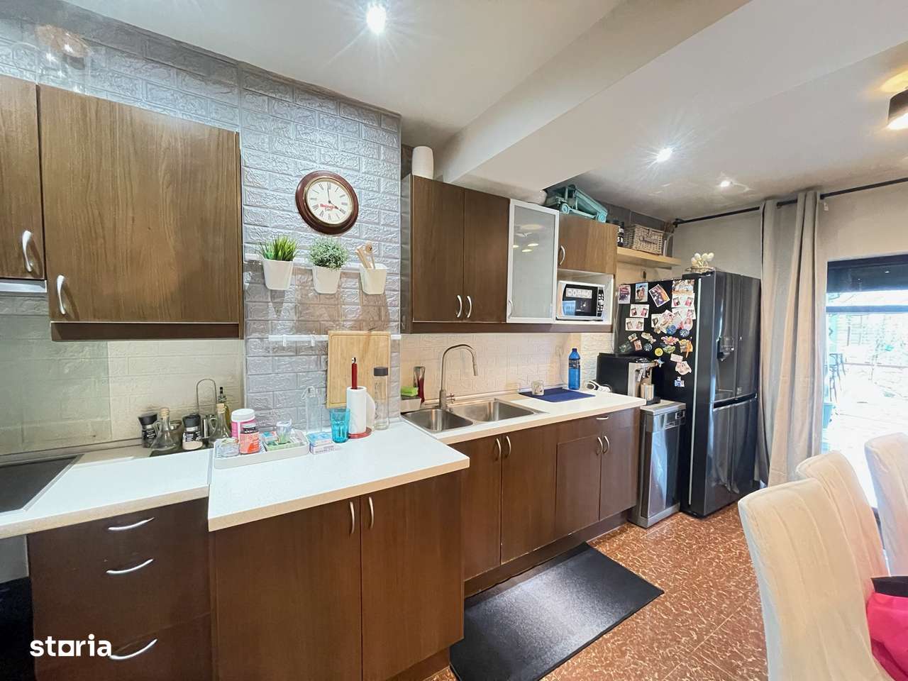 Vila Bragadiru langa aeroportul Clinceni, 191 mp, mobilata si utilata-3