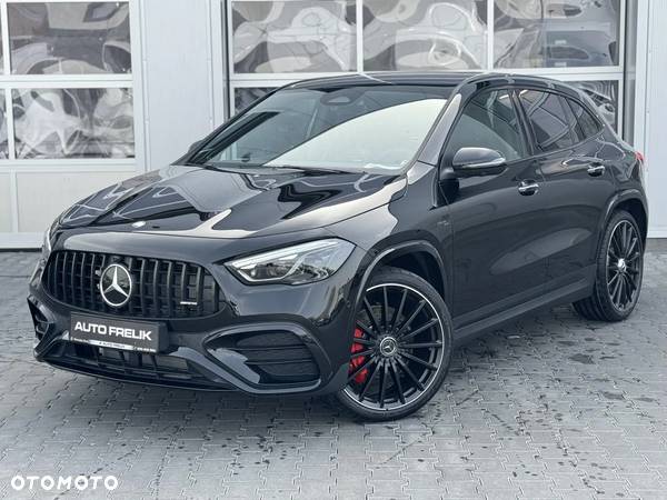 Mercedes-Benz GLA AMG 35 mHEV 4-Matic 8G-DCT - 2