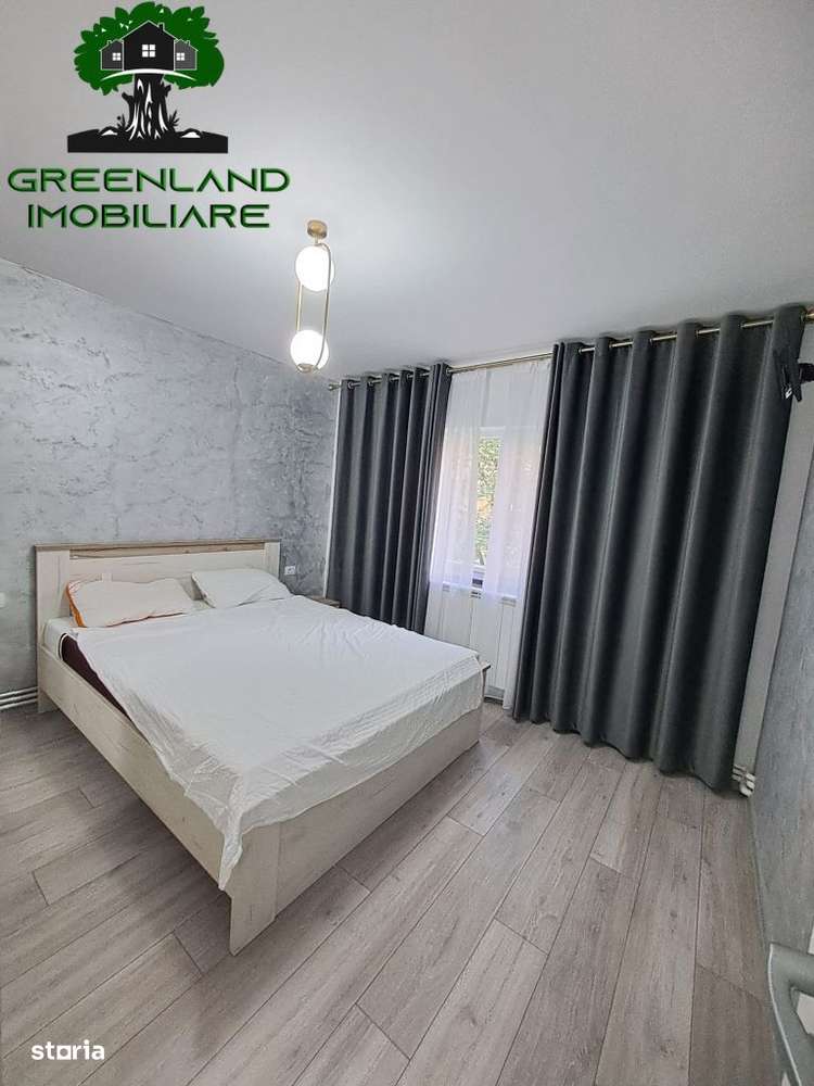 Ap 2 Cam, DECOMANDAT, 53 mp, Renovat, Mobilat, Utilat, Etaj 2,Nicolina - Imagine principală: 5/10