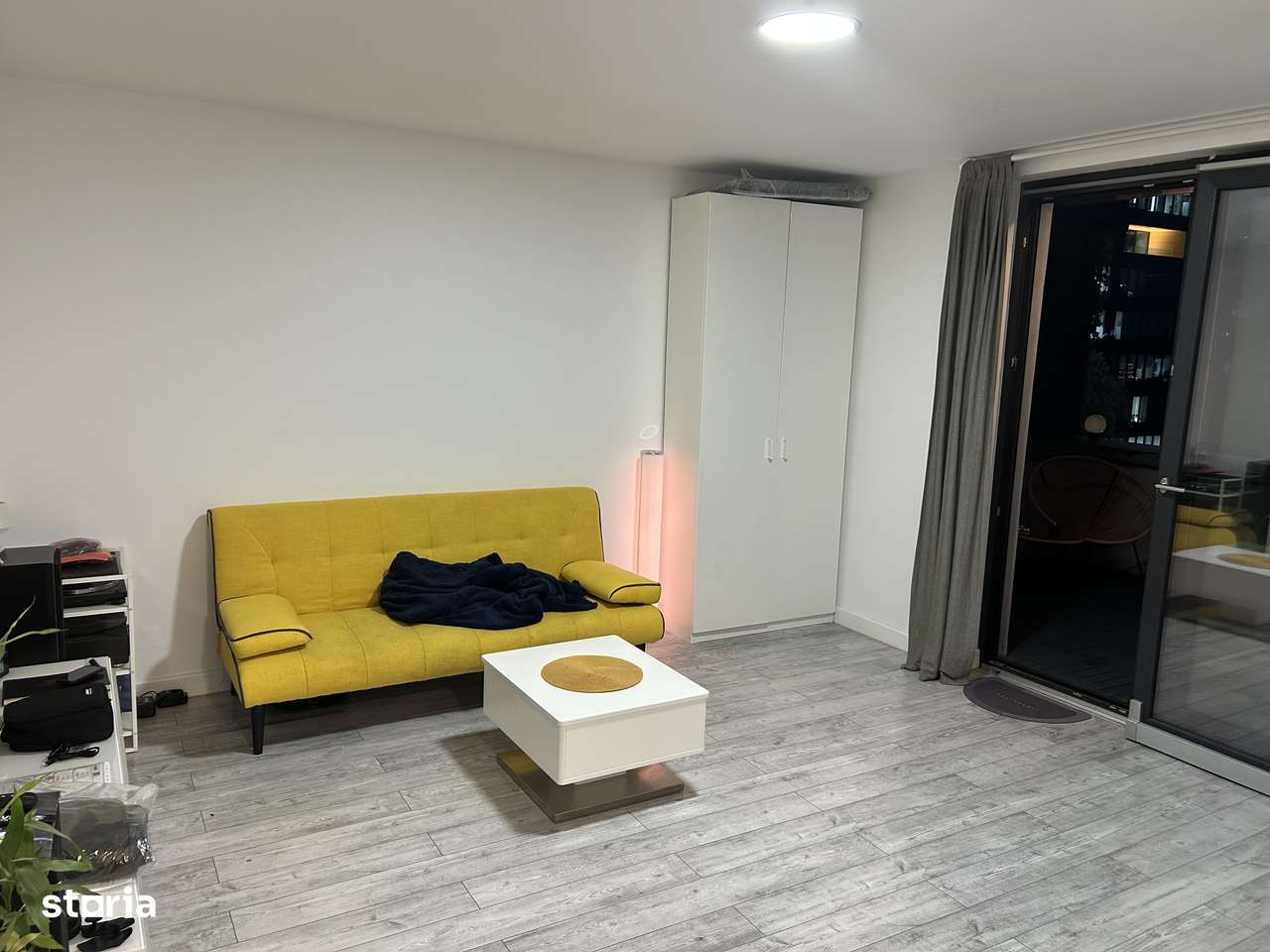 Garsoniera deosebita in vila cu lift situata in Floreasca/Ceaikovvski-6