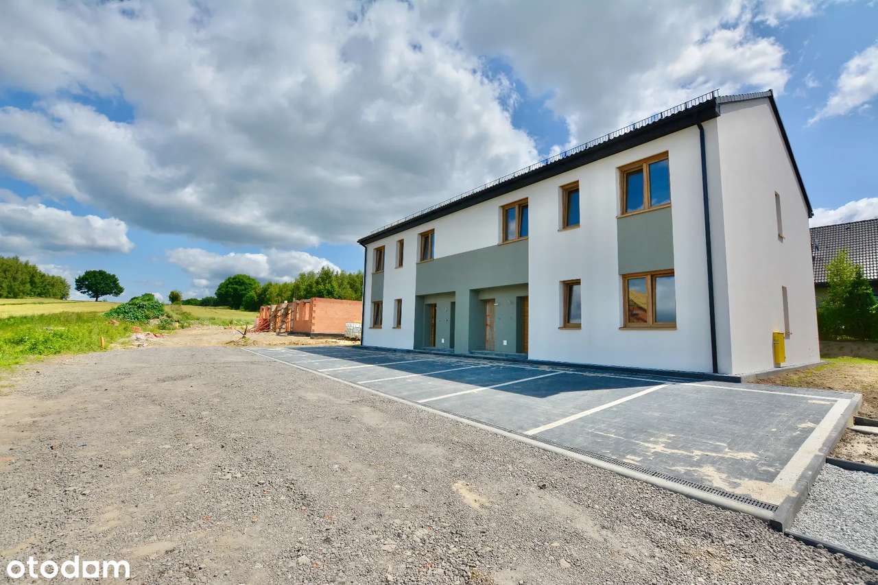 Apartament z ogródkiem I Repty !-0