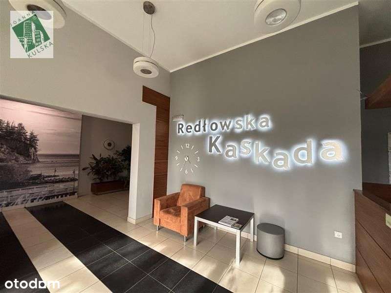 Okazja, Kaskada Redłowska, miejsce postojowe-1