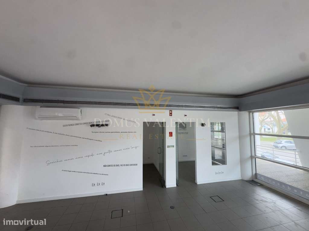 Loja Premium para Arrendamento na Prestigiada Avenida Luísa Todi - ... - Grande imagem: 3/12