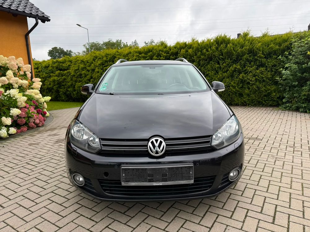 Volkswagen Golf VI (2008-2013) 1.6 TDI DPF Comfortline 2011