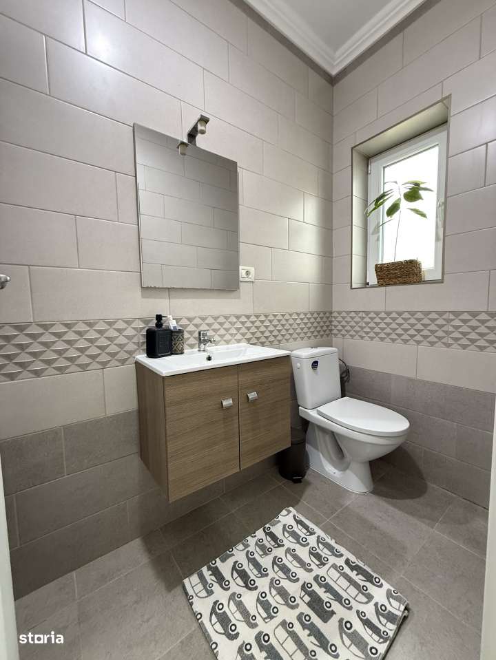 Duplex ideal pentru familie | curte mare 324 mp | mobilat complet | Sa-12