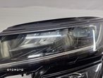 SKODA KODIAQ 16- LEWA LAMPA  PRZEDNIA PRZÓD FULL LED , NR 566941017E , NR AUKCJI LA1 - 5