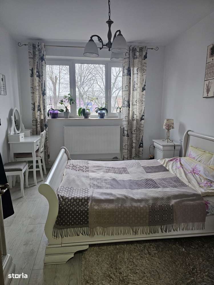 3 Camere etaj intermediar/centrală proprie - Abator (Gară)-7