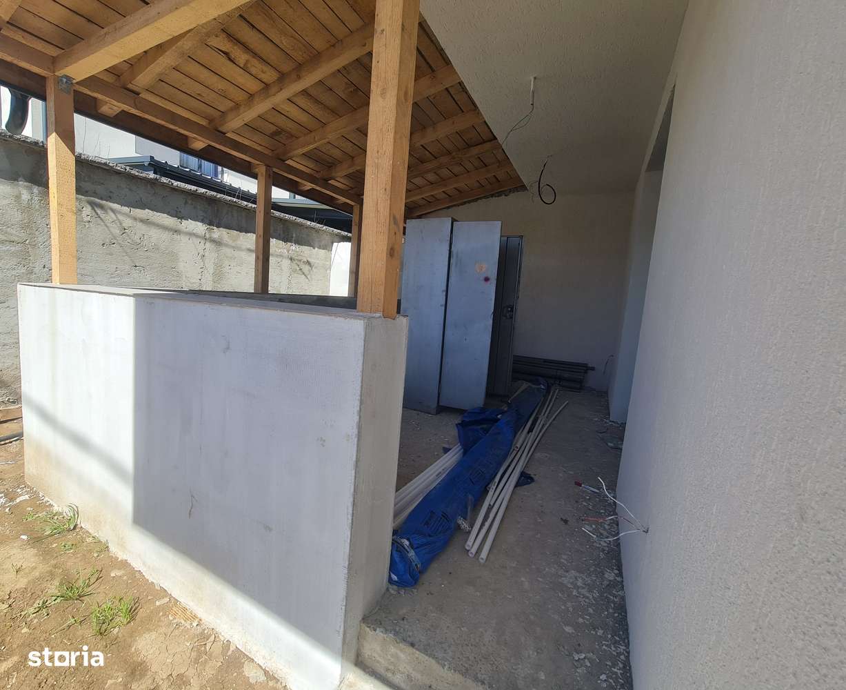 Proiect nou P+1+M,Popesti Leordeni-zona Leordeni - Imagine principală: 4/9