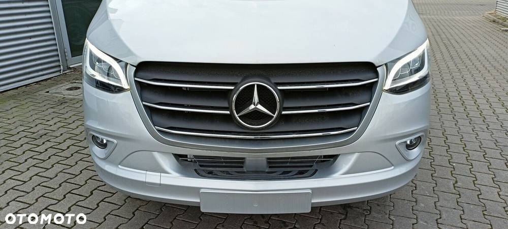 Mercedes-Benz Sprinter Sprinter - 4