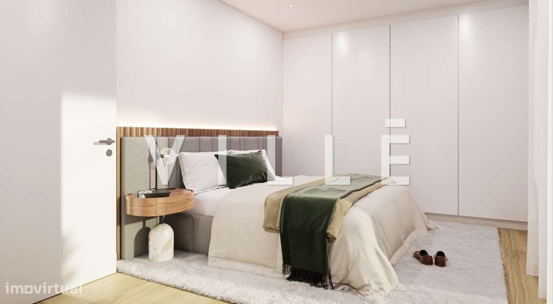 Apartamento T2 Venda em Glória e Vera Cruz,Aveiro-5