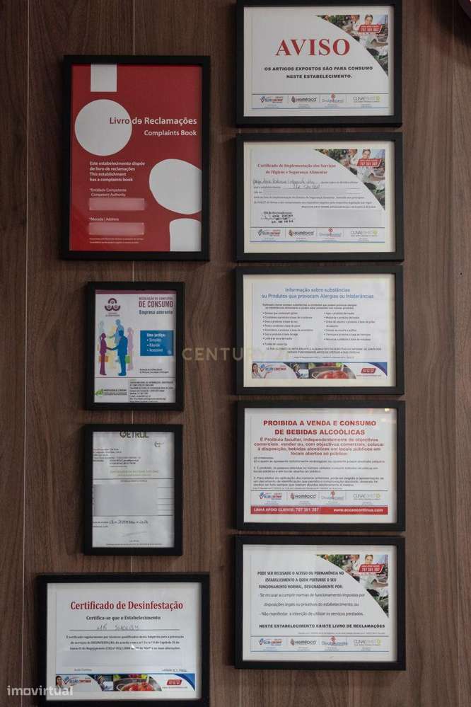 O único Trespasse da Torre da Marinha – Espaço de Restauração com Cari-25