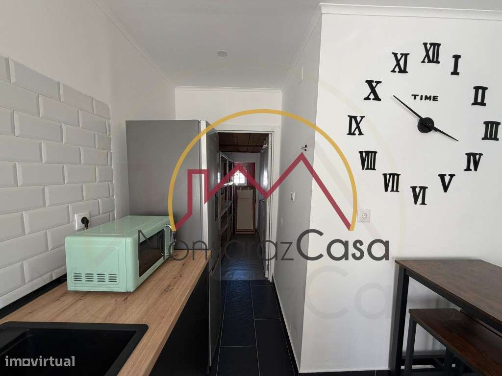 Moradia T2 em Campinho-10