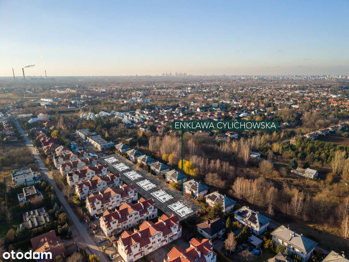 Enklawa Cylichowska | Wawer | Ogród | 110 mkw | 4 pokoje | garaż - Pełny obrazek: 5/17