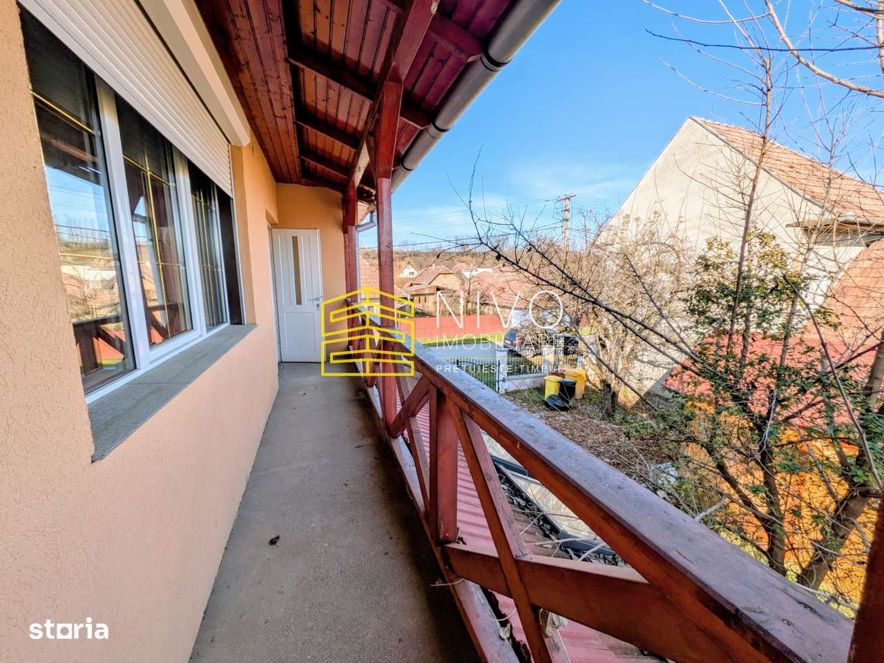 Casă singur în curte – Miercurea Nirajului – Str. Morii-11