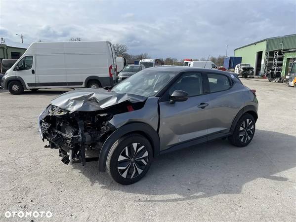 Nissan Juke 1.0 DIG-T N-Connecta - 2