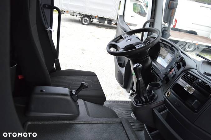 Mercedes-Benz Atego 716 CHŁODNIA IZOTERMA BOCZNE DRZWI - 16