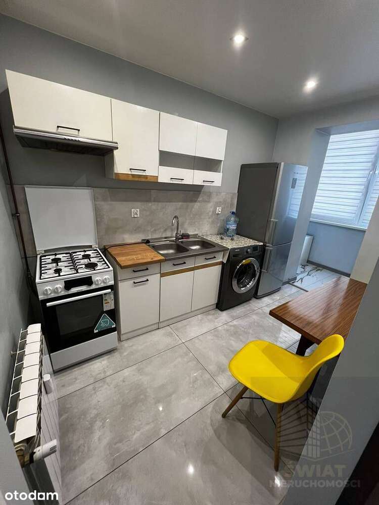 Kawalerka 34 m² | Niebuszewo | ul. Reja