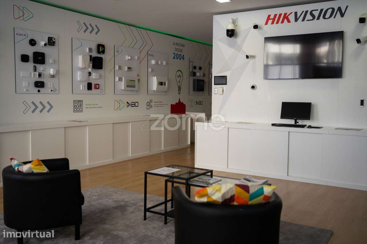 Escritório Sacavém - Grande imagem: 4/20