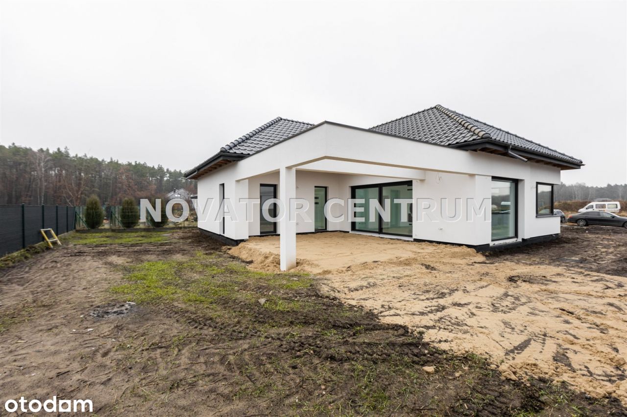Nowy dom w Murowańcu