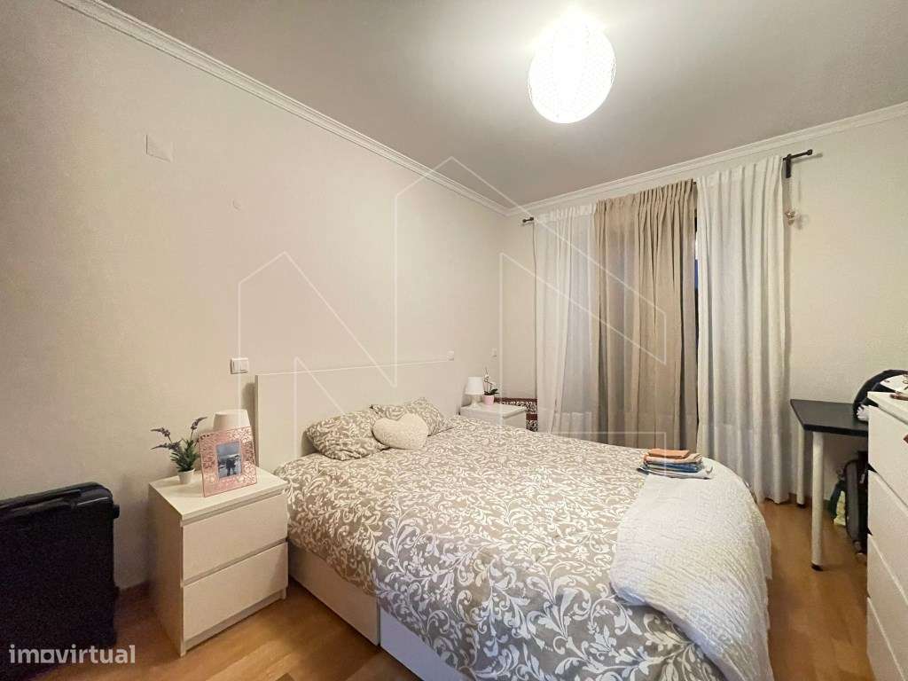 Apartamento T2 Premium no coração da Curia-12