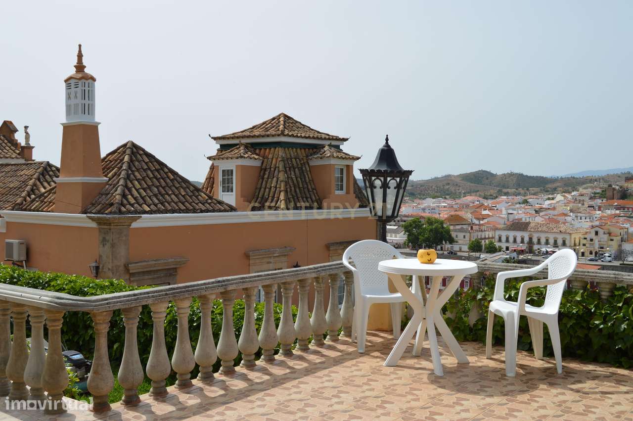 Palacete Único em Silves — Uma Propriedade de Exceção-17