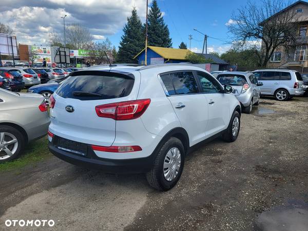 Kia Sportage - 8