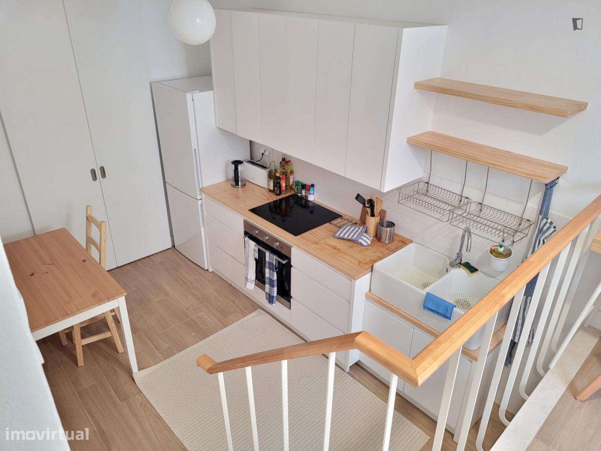 Apartamento com 1 quartos - localizado em Arroios Lisbon - Grande imagem: 5/31
