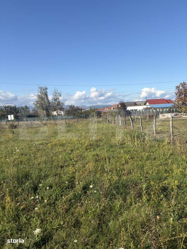 Teren intravilan de vanzare, 1200 mp, zona Miceşti - Imagine principală: 4/4