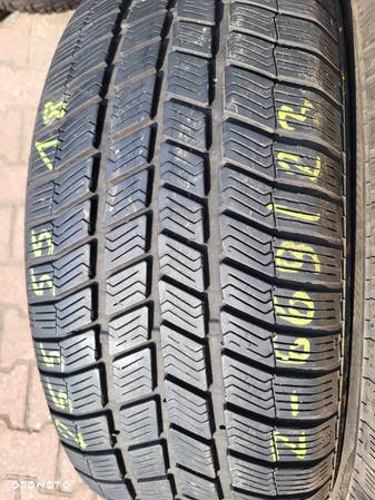 255/55r18 109H (Z669/23)003 2szt 6mm Polaris 3 BARUM ZIMOWE - 3