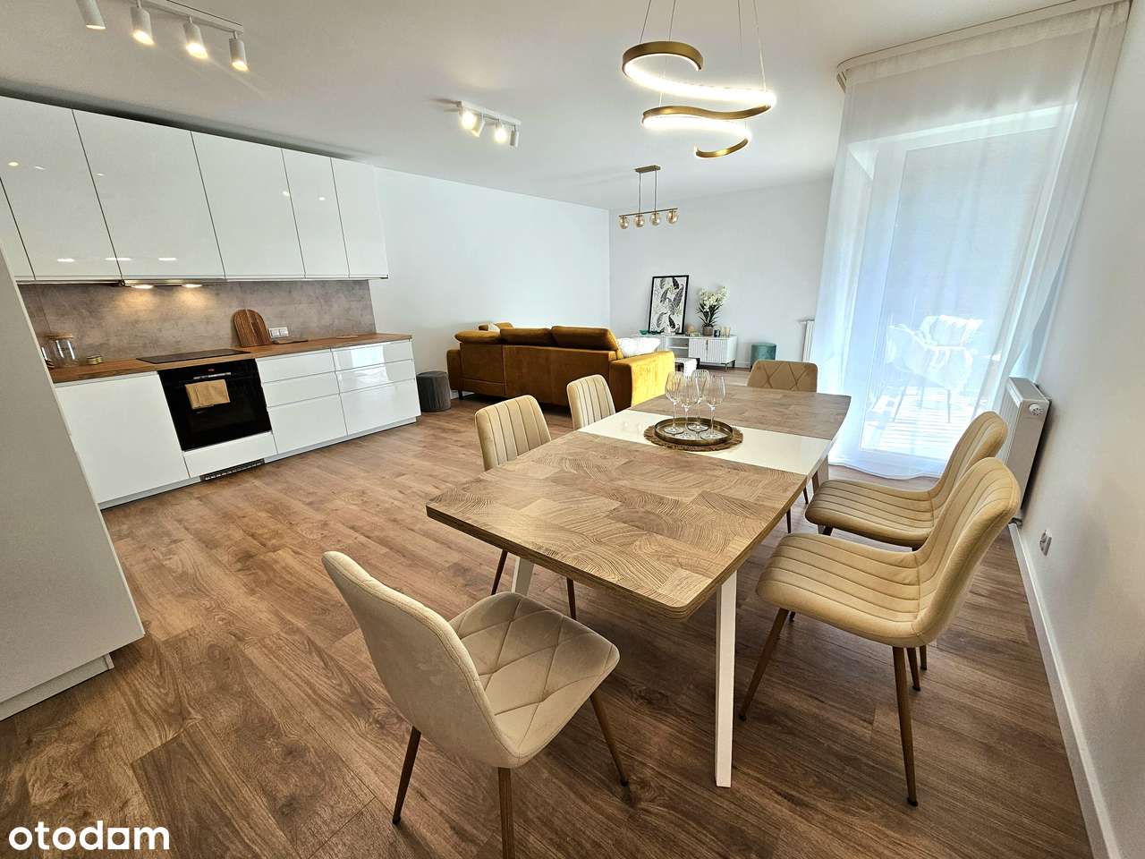 Nowe nieużywane 3 pok. przy Trasie Toruńskiej  CH Targówek bez PCC - Pełny obrazek: 2/18