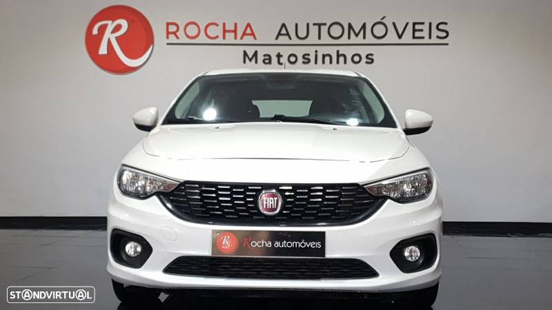 Fiat Tipo 1.6 M-Jet Lounge - 2