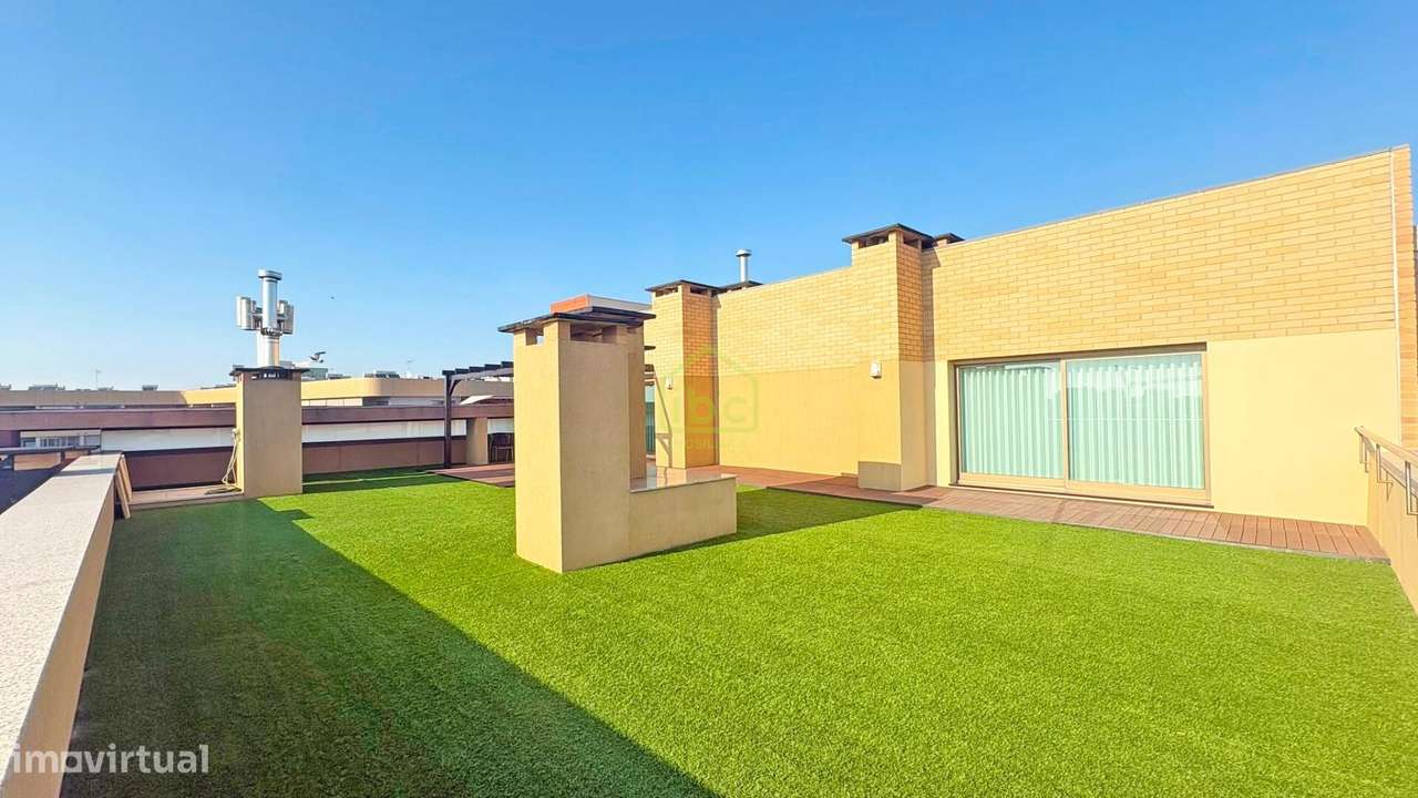 Penthouse T3 Exclusiva na Póvoa de Varzim-31