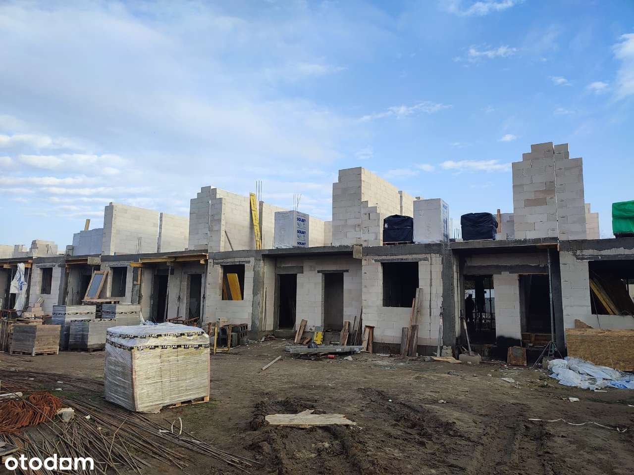 Osiedle Tu i Teraz| Mieszkanie 54,96 m2 - z balkonem i tarasem-15