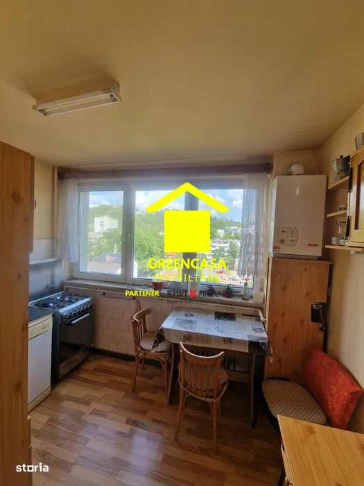 Apartament, 3 camere, 60mp, balcon inchis, zona General Eremia Grigore - Imagine principală: 4/8