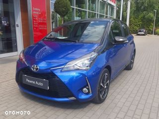 Toyota Yaris 1.5 Selection