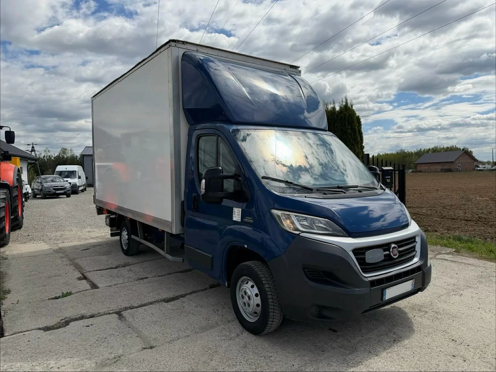 Fiat Ducato 2017