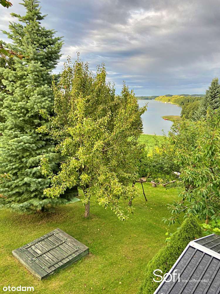 Wyjątkowa DZIAŁKA NAD J. SZELMENT WIELKI! Domek, Woda, Szambo, Prąd!-19