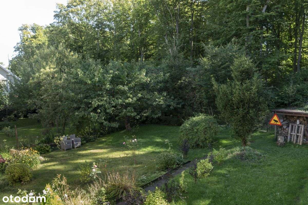 Gdynia  Witomino dom przy lesie!-16