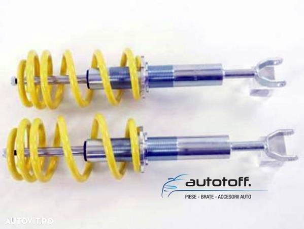 Suspensie sport FK reglabila pe inaltime Audi A4 B5 (94-01) - 3