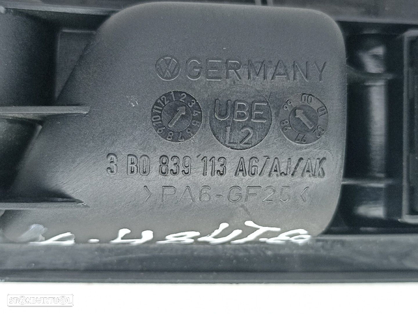 Puxador Interior Tras Esquerdo Volkswagen Golf Iv (1J1) - 5