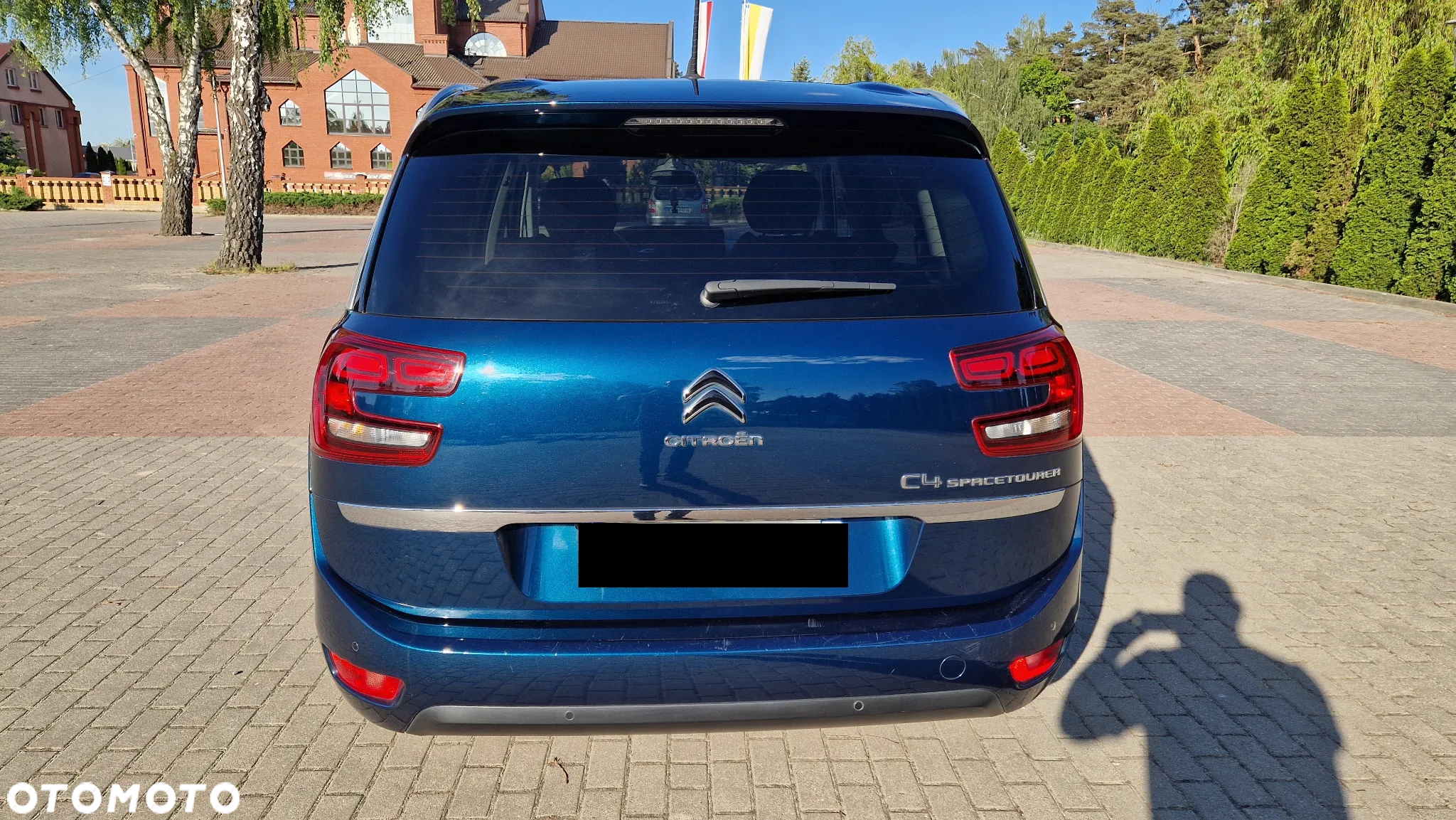 Citroën C4 SpaceTourer Grand 1.5 BlueHDi Shine S&S - 4